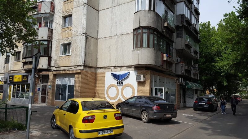 Apusului, Militari, inchiriere spatiu comercial